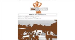 Desktop Screenshot of blog.stanis.ru